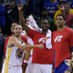 Illustration for article titled Klay Thompsons Third Quarter In Sight And Sound